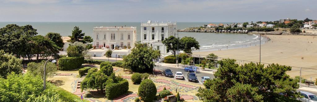 Hotel Belle Vue Руаян Екстер'єр фото