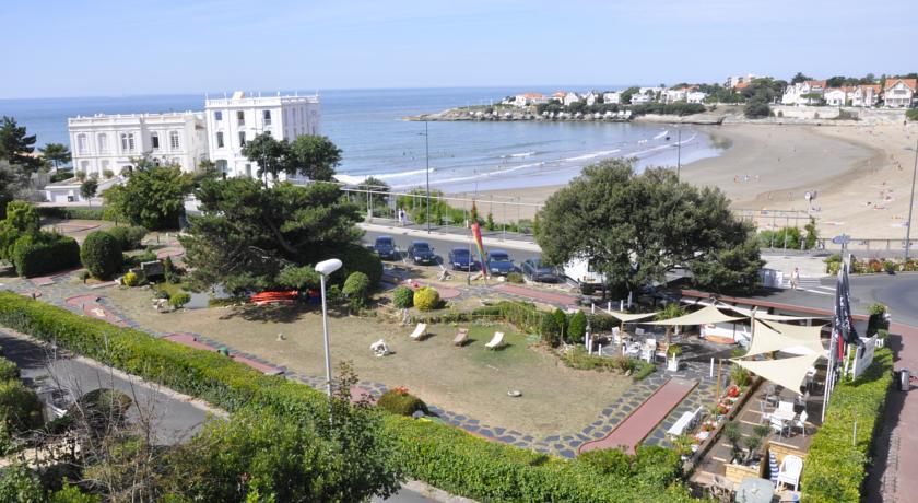 Hotel Belle Vue Руаян Екстер'єр фото