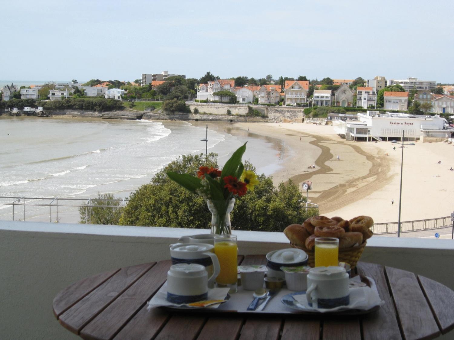 Hotel Belle Vue Руаян Екстер'єр фото
