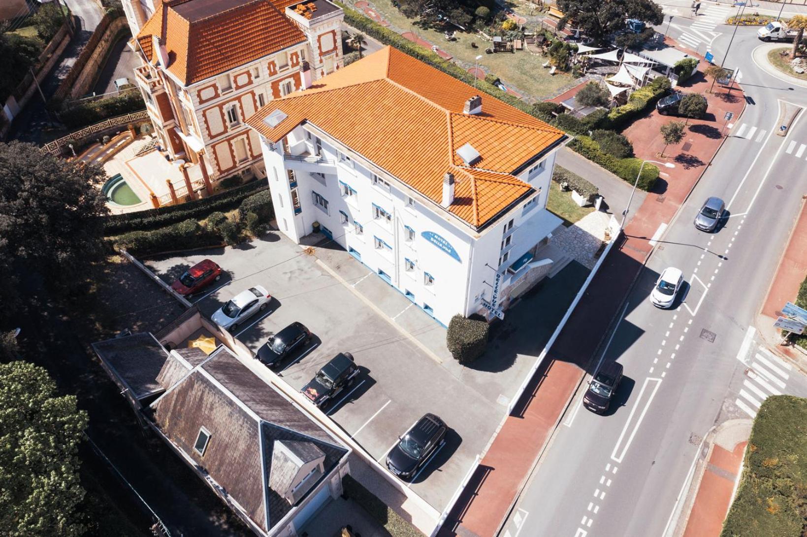 Hotel Belle Vue Руаян Екстер'єр фото
