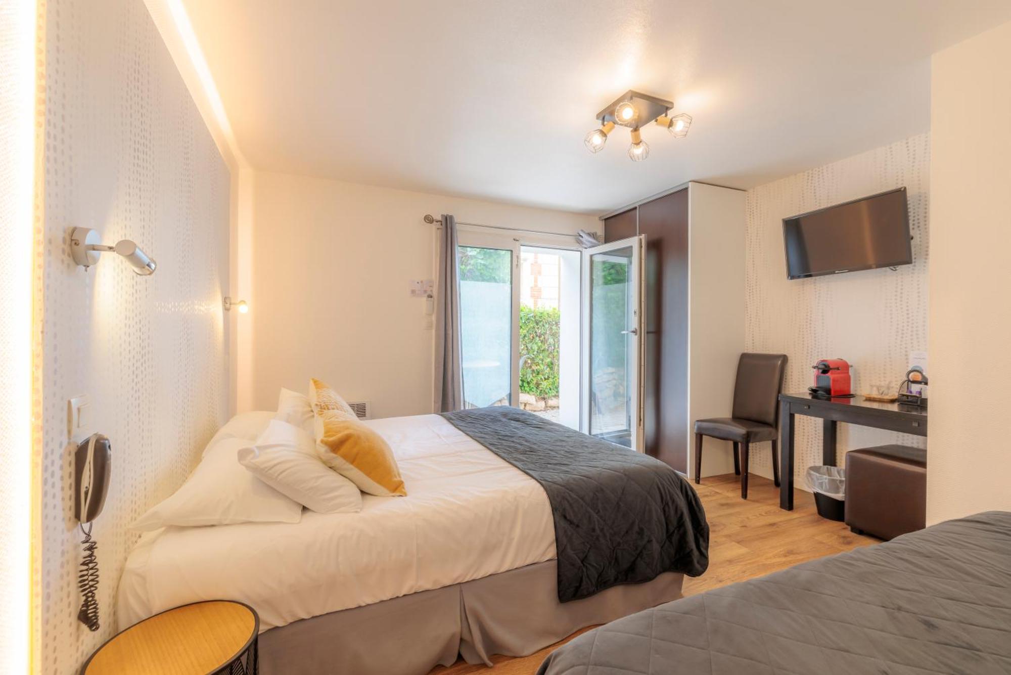 Hotel Belle Vue Руаян Екстер'єр фото