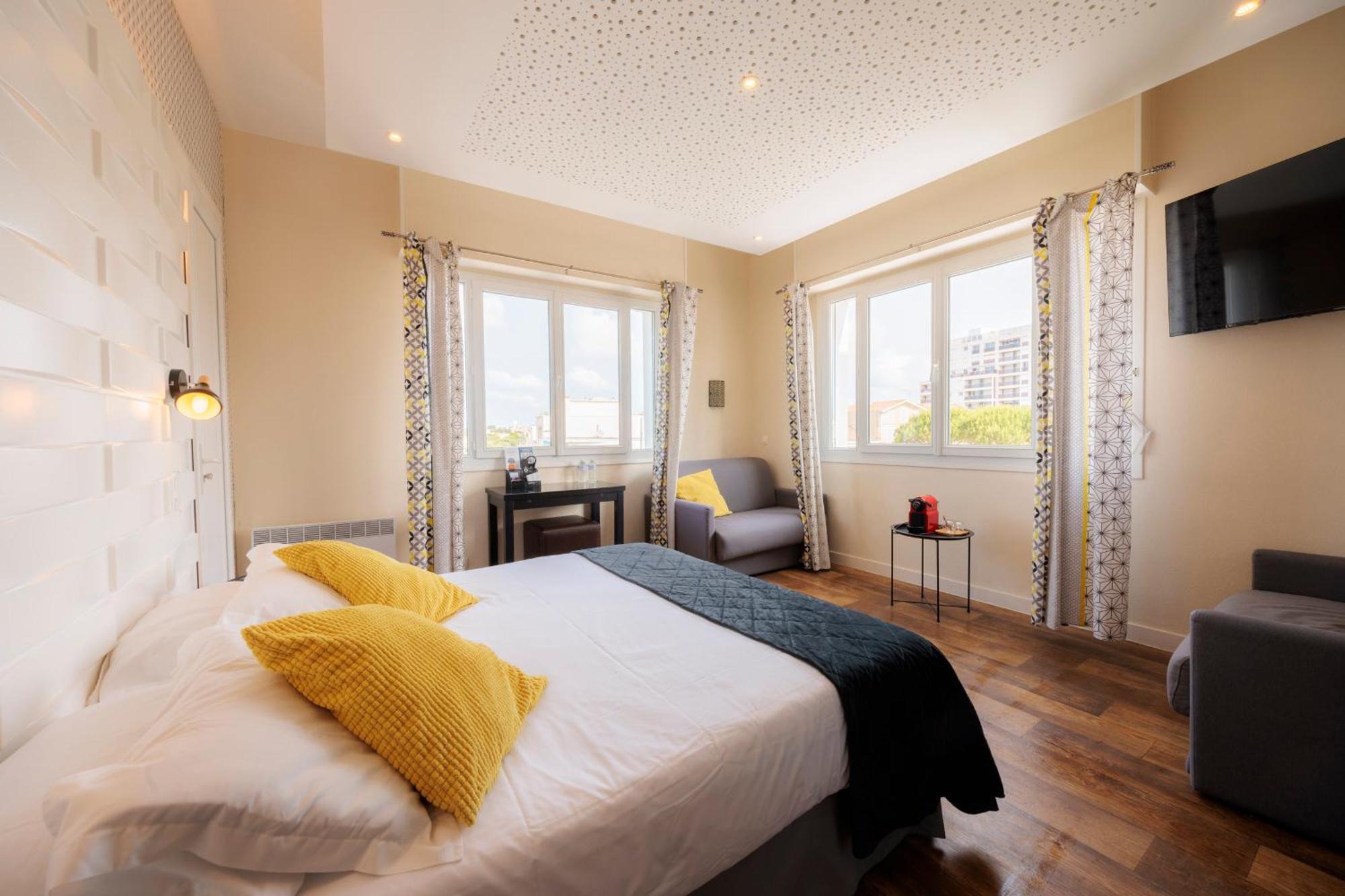 Hotel Belle Vue Руаян Екстер'єр фото