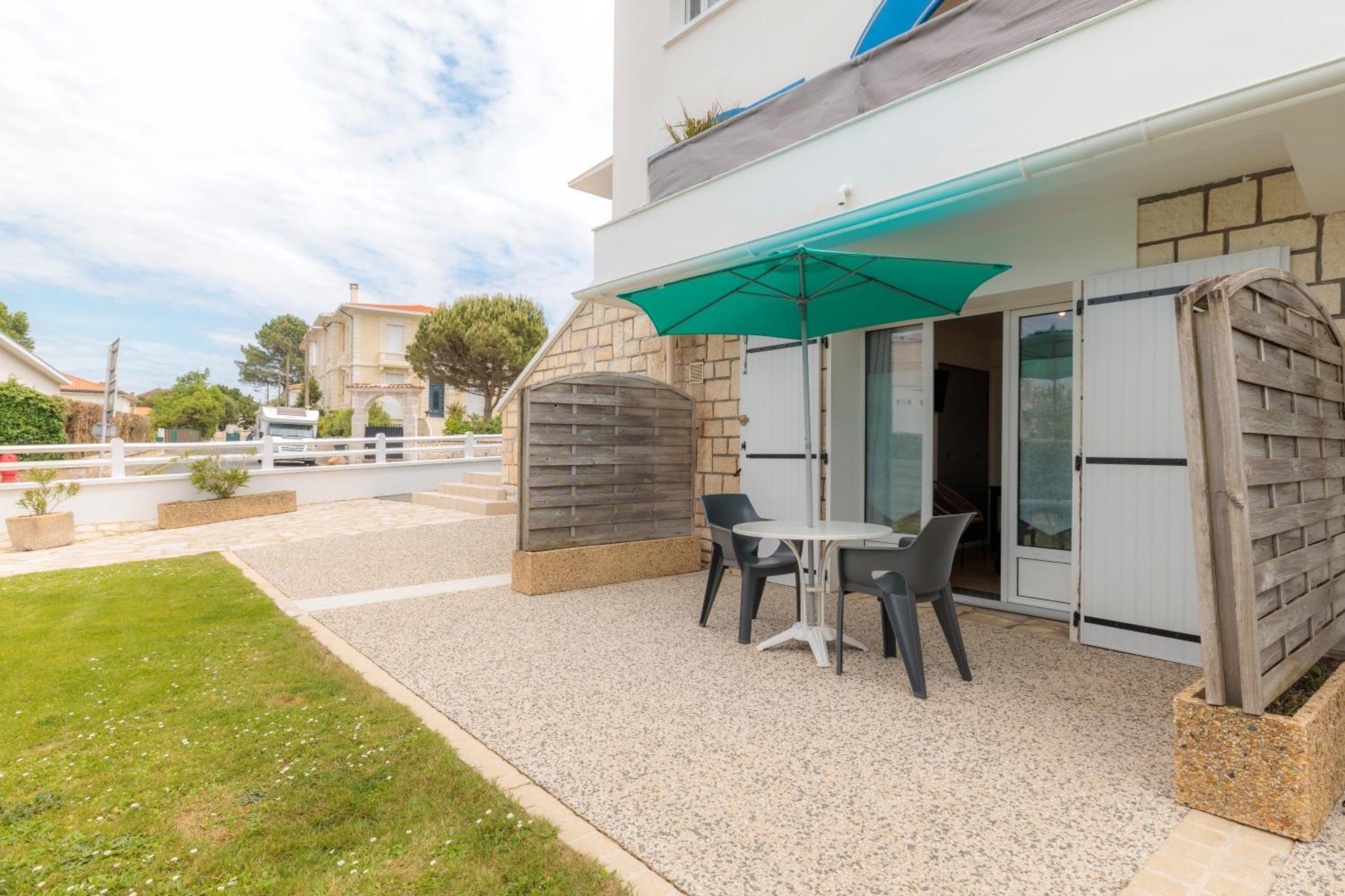 Hotel Belle Vue Руаян Екстер'єр фото