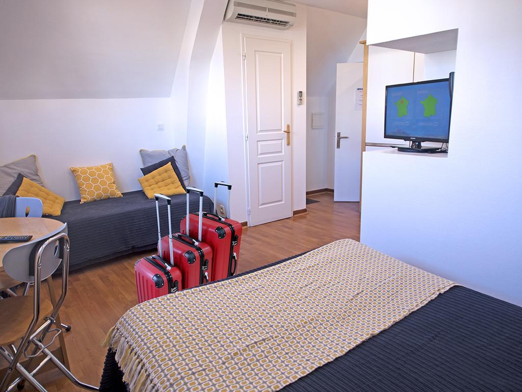 Hotel Belle Vue Руаян Екстер'єр фото