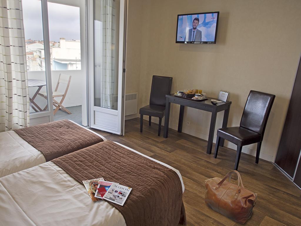 Hotel Belle Vue Руаян Екстер'єр фото