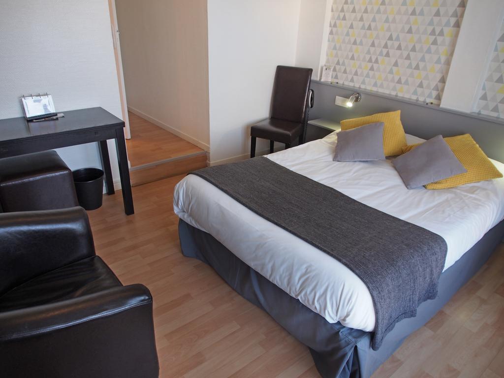 Hotel Belle Vue Руаян Екстер'єр фото