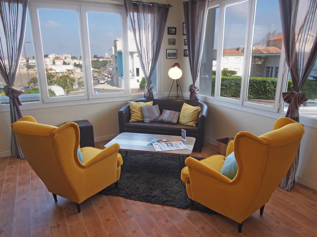 Hotel Belle Vue Руаян Екстер'єр фото