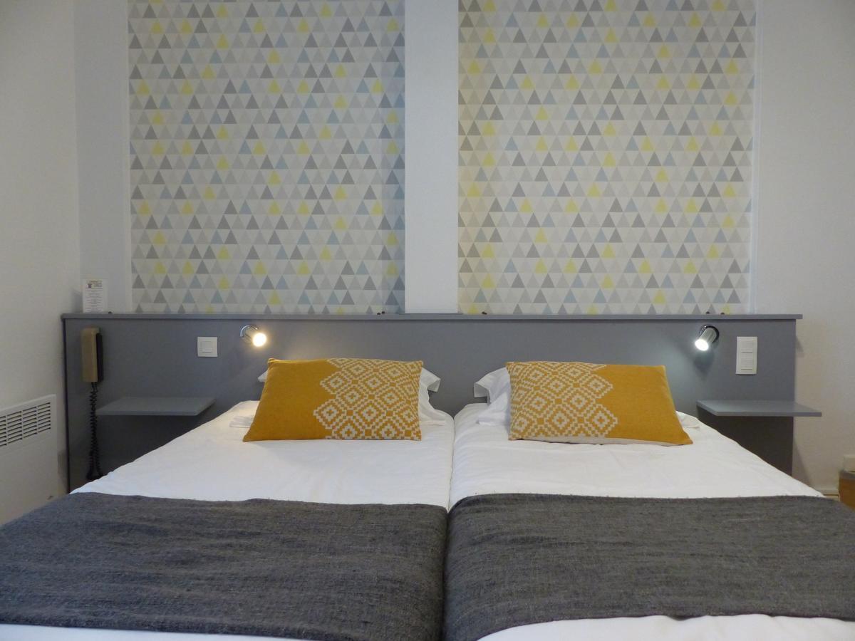 Hotel Belle Vue Руаян Екстер'єр фото