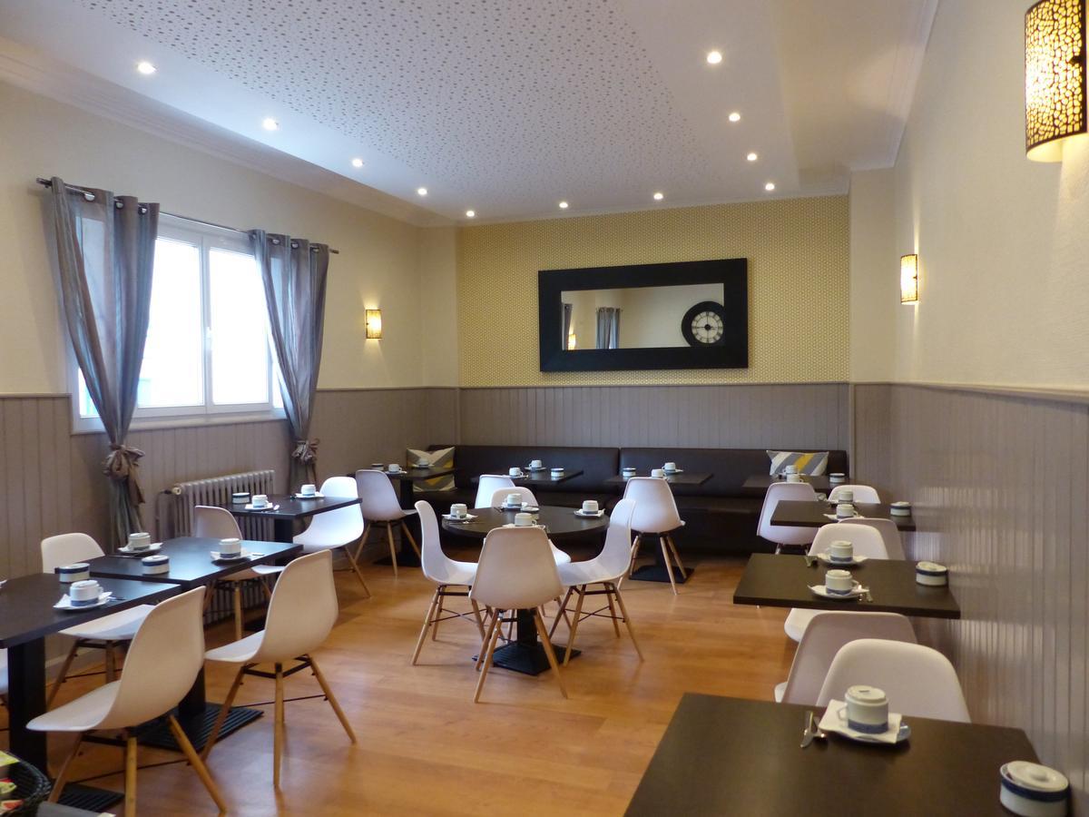 Hotel Belle Vue Руаян Екстер'єр фото