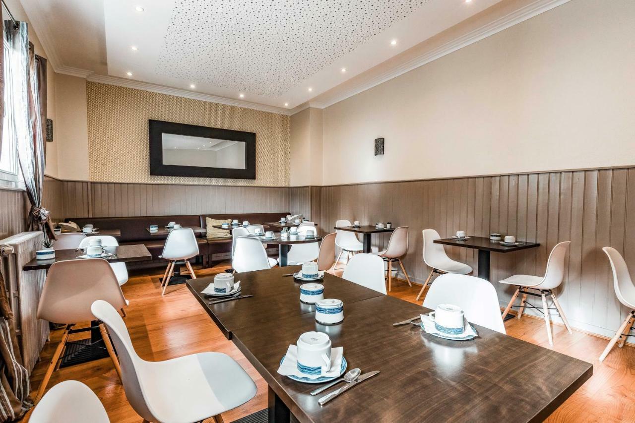 Hotel Belle Vue Руаян Екстер'єр фото