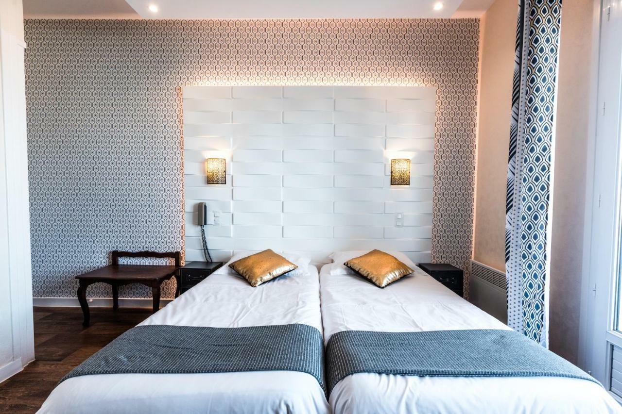 Hotel Belle Vue Руаян Екстер'єр фото