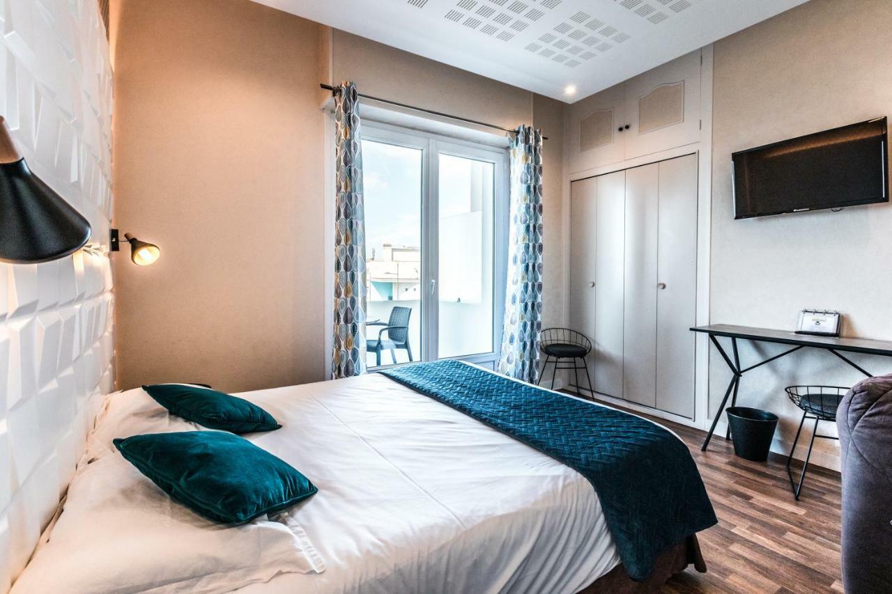 Hotel Belle Vue Руаян Екстер'єр фото