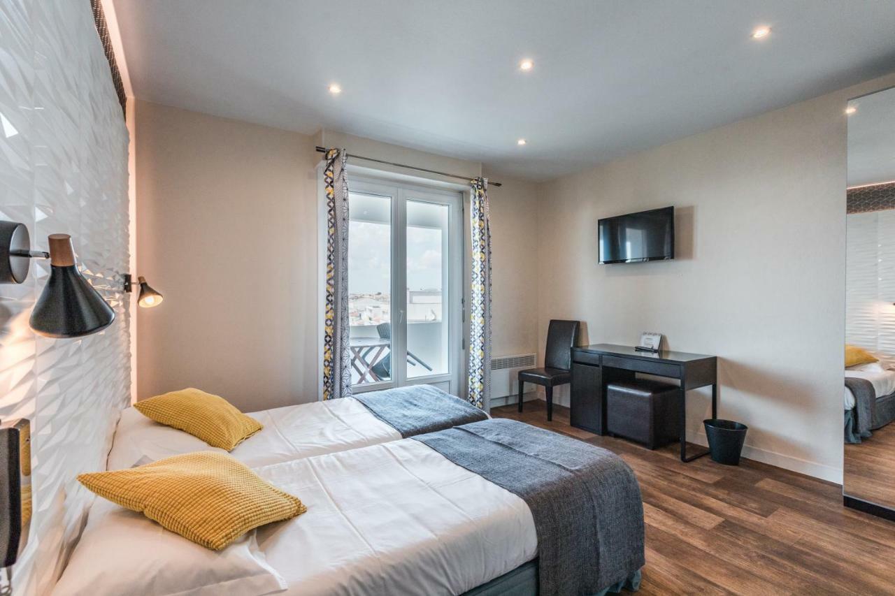Hotel Belle Vue Руаян Екстер'єр фото