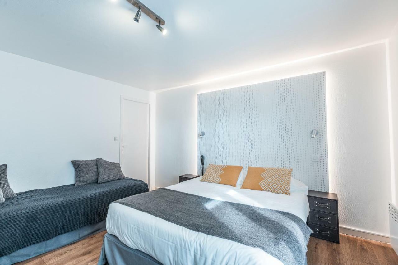 Hotel Belle Vue Руаян Екстер'єр фото