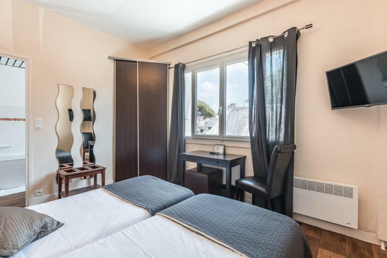 Hotel Belle Vue Руаян Екстер'єр фото