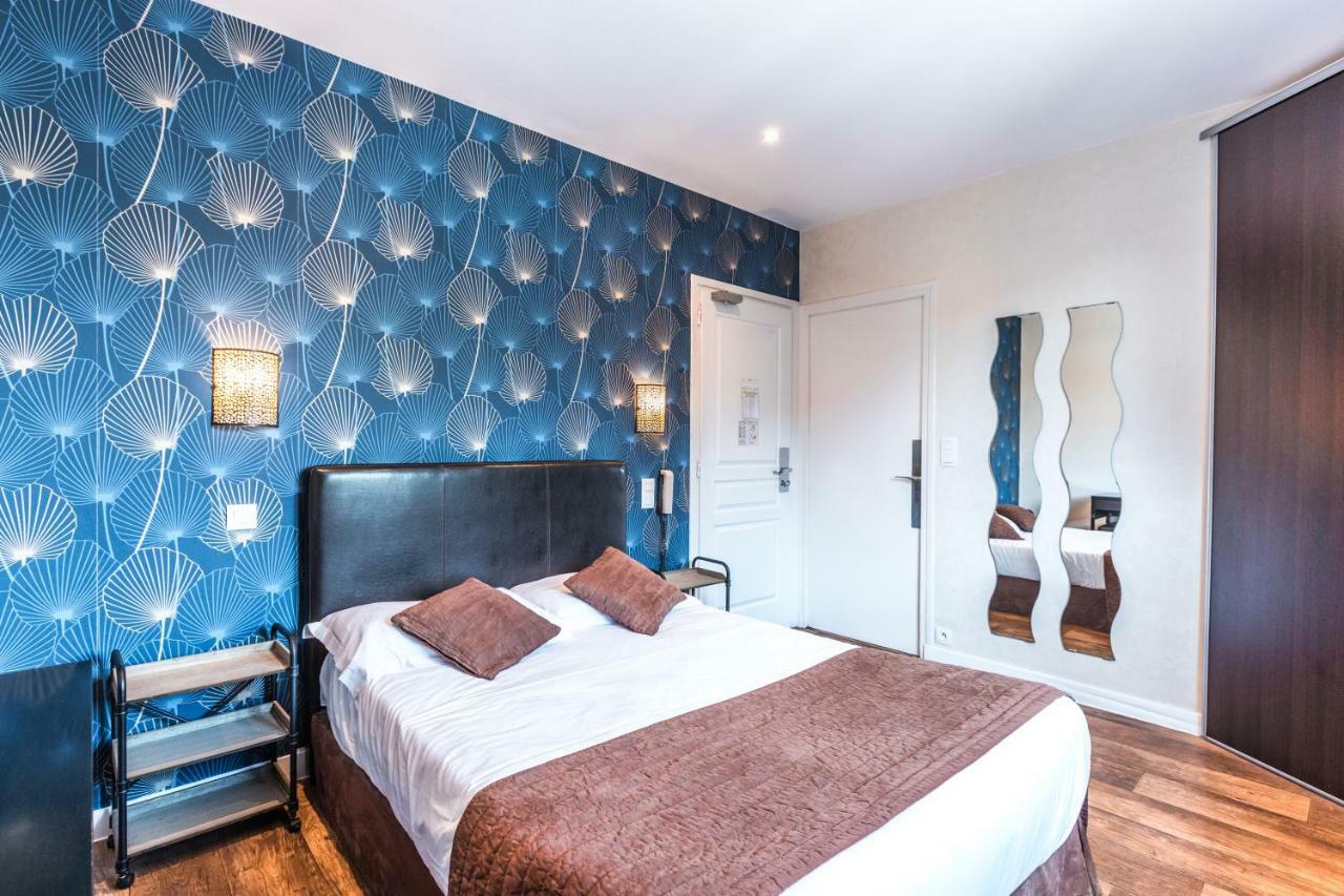 Hotel Belle Vue Руаян Екстер'єр фото