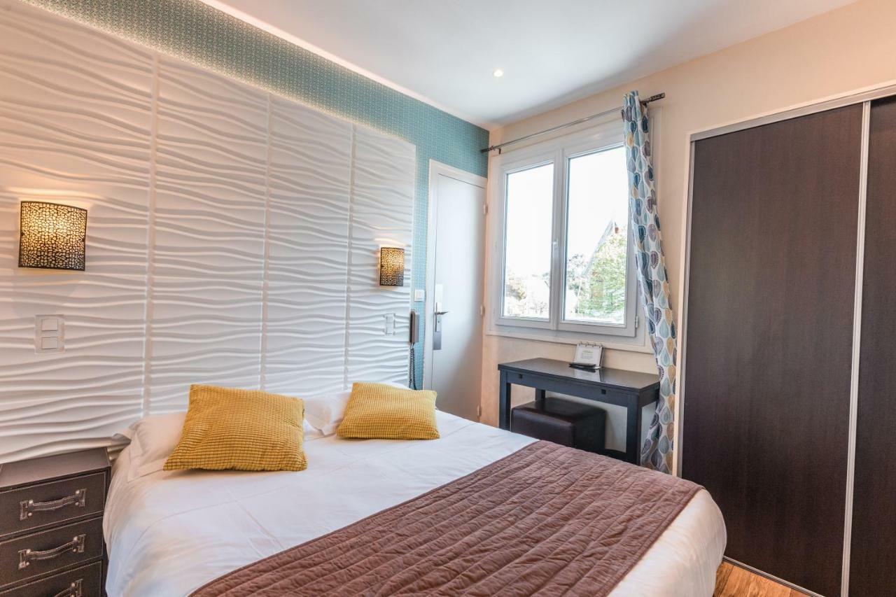 Hotel Belle Vue Руаян Екстер'єр фото