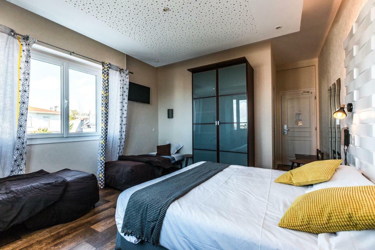 Hotel Belle Vue Руаян Екстер'єр фото