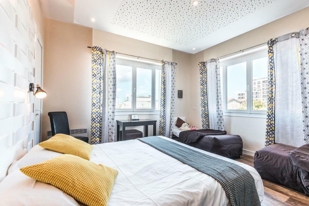 Hotel Belle Vue Руаян Екстер'єр фото