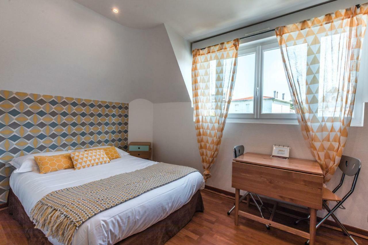 Hotel Belle Vue Руаян Екстер'єр фото