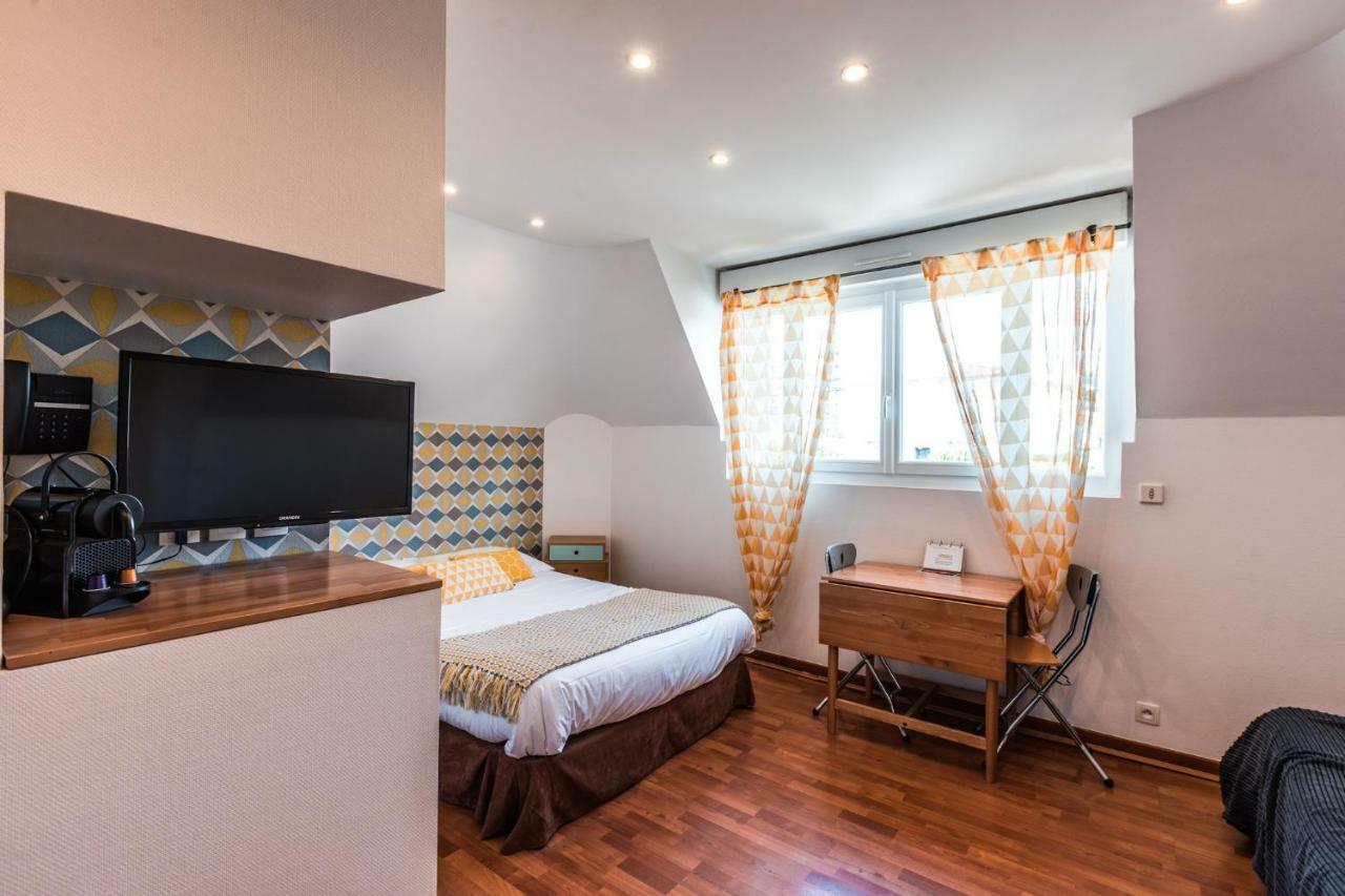 Hotel Belle Vue Руаян Екстер'єр фото