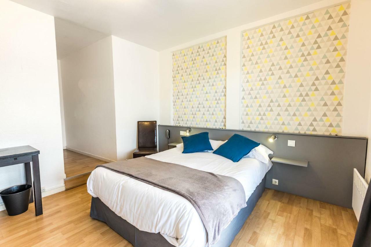 Hotel Belle Vue Руаян Екстер'єр фото