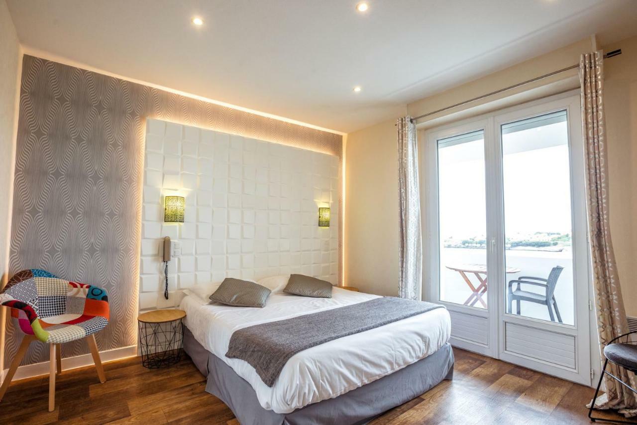 Hotel Belle Vue Руаян Екстер'єр фото
