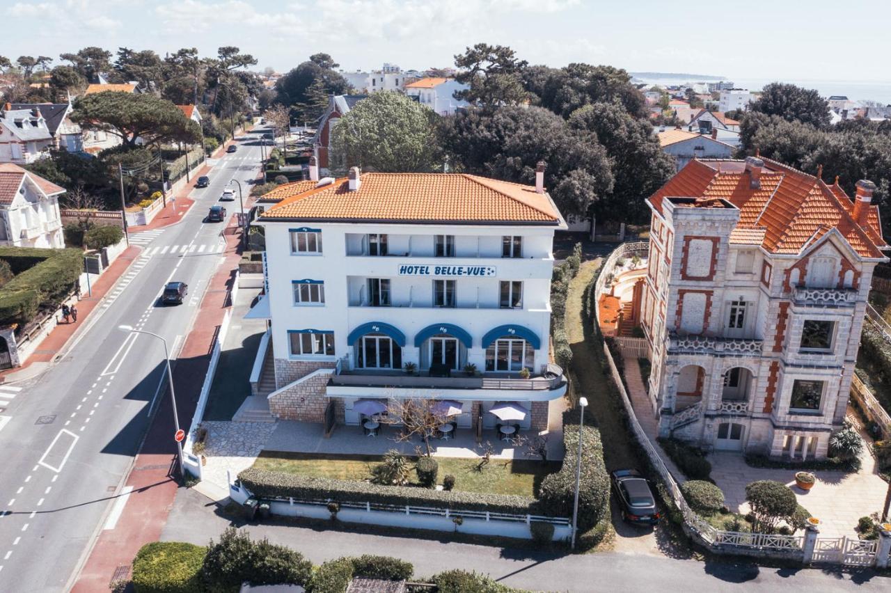 Hotel Belle Vue Руаян Екстер'єр фото